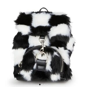 🆕 DOLLSKILL CHECKERBOARD MINI BACKPACK 🆕